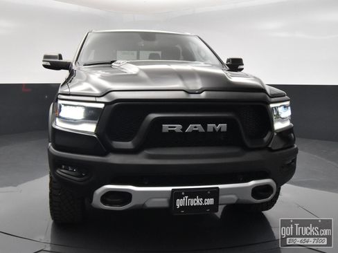 Used 2020 RAM 1500 Rebel w/ Rebel Level 2 Equipment Group AWD/4WD image 49