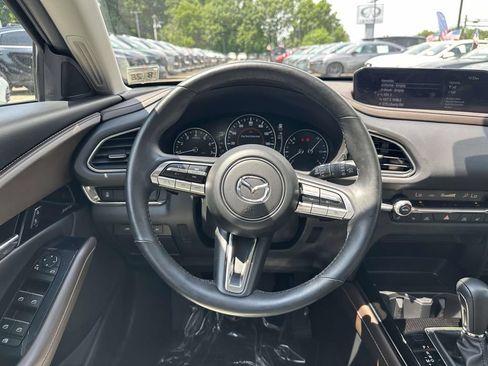 Used 2023 MAZDA CX-30 2.5 Turbo w/ Premium Package AWD/4WD image 11