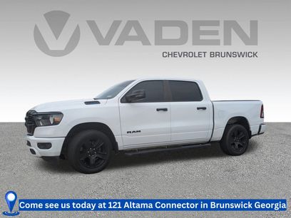 Used 2023 RAM 1500 Big Horn