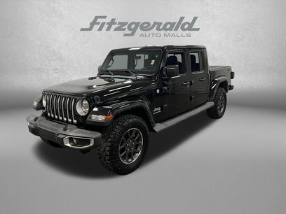 Used 2022 Jeep Gladiator Overland w/ Popular Equipment Package