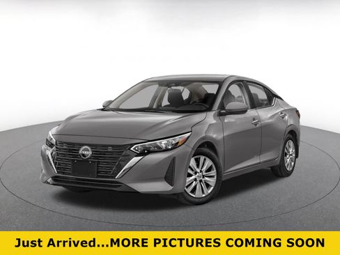 Used 2025 Nissan Sentra S FWD image 1