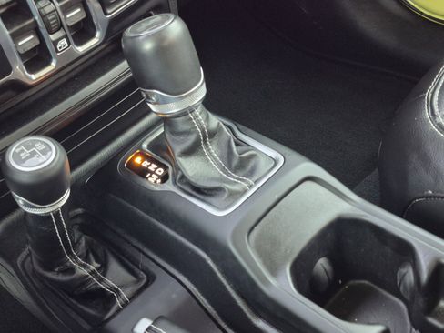 Used 2023 Jeep Wrangler Sahara 4xe image 25