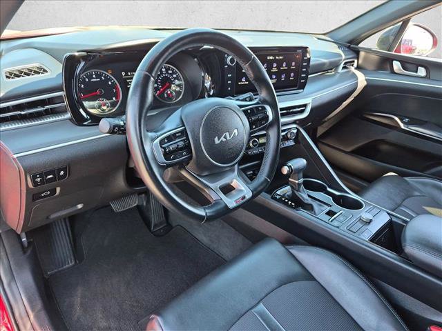 Used 2022 Kia K5 GT-Line FWD image 13