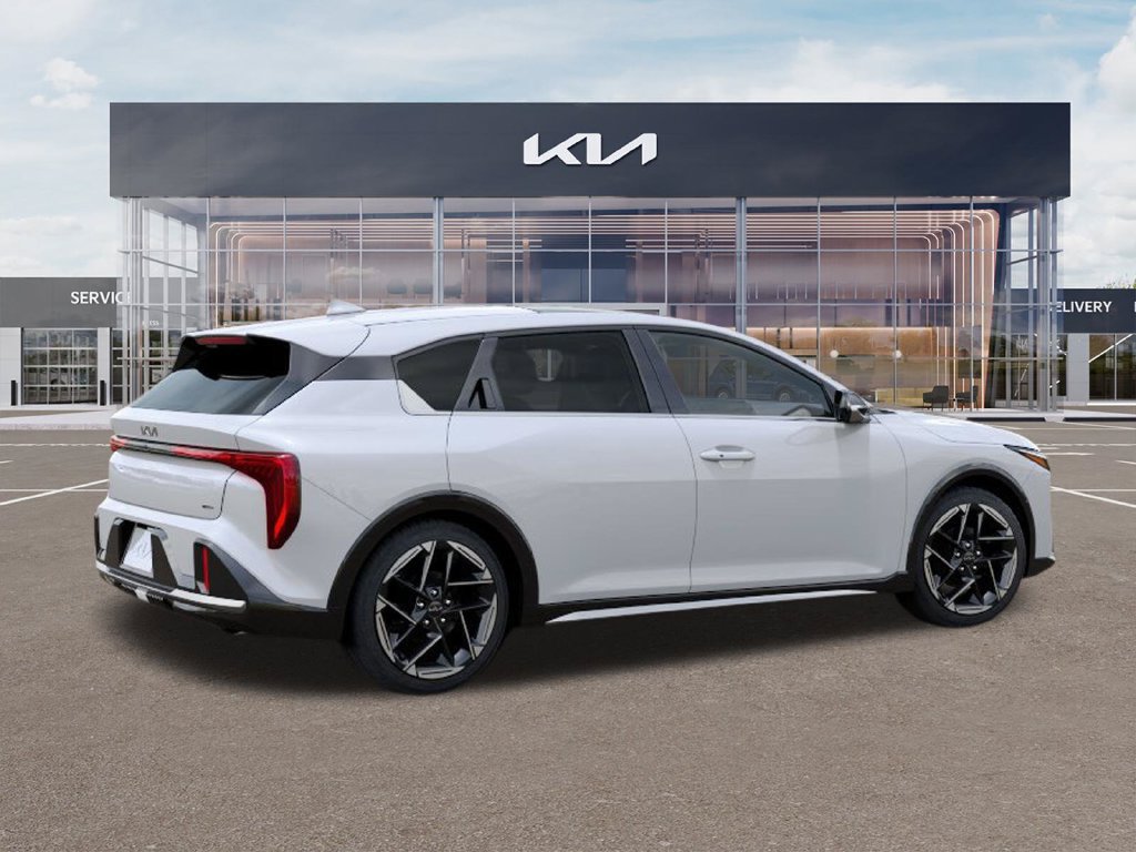 New 2026 Kia K4 EX w/ GT-Line Premium Package FWD image 7