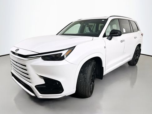 New 2025 Lexus TX 350 AWD w/ Technology Package image 3