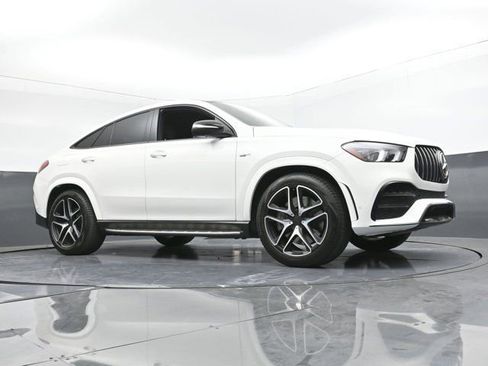 Certified 2021 Mercedes-Benz GLE 53 AMG GLE 53 AMG image 20