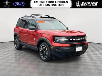 Used 2023 Ford Bronco Sport Outer Banks w/ Tech Package image 1