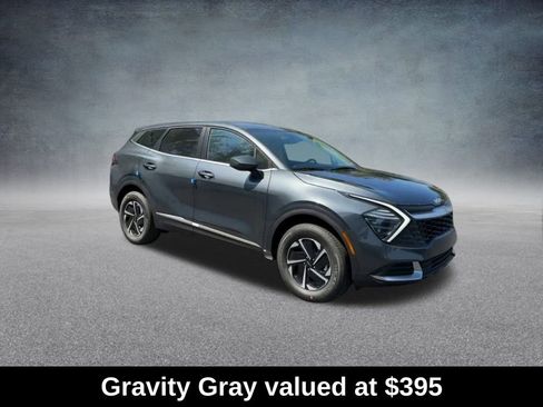 Used 2024 Kia Sportage LX image 2