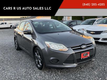 Used 2014 Ford Focus SE