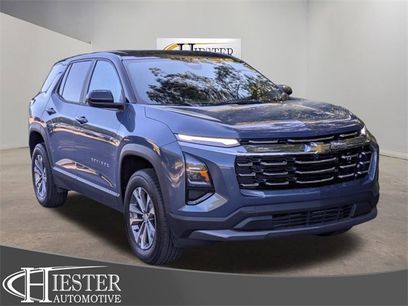 New 2026 Chevrolet Equinox LT