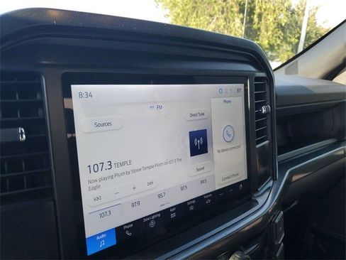 Used 2025 Ford F150 STX w/ STX Black Appearance Package image 66