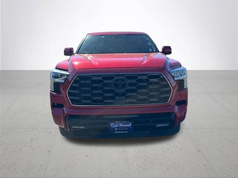 Certified 2024 Toyota Sequoia Platinum AWD/4WD image 3