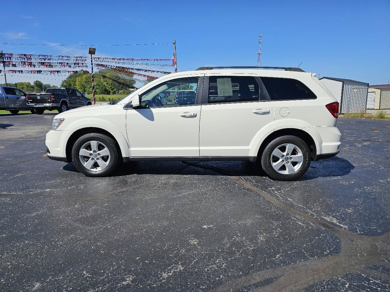 Used 2012 Dodge Journey SXT w/ Flexible Seating Group AWD/4WD image 30
