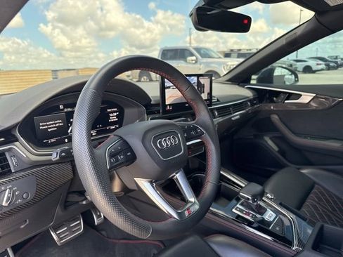 Used 2024 Audi S5 Premium Plus w/ Premium Plus Package AWD/4WD image 14