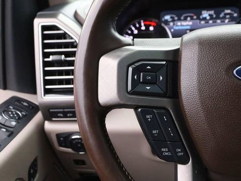 Used 2019 Ford F350 Limited w/ FX4 Off-Road Package image 11