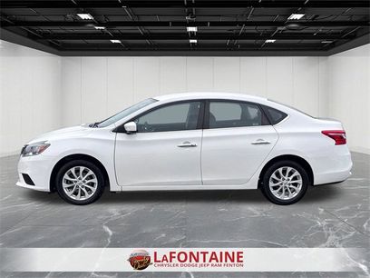 Used 2019 Nissan Sentra SV