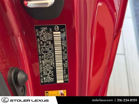 Certified 2021 Lexus LC 500 500 w/ Touring Package image 17