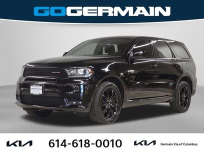 Used 2019 Dodge Durango GT w/ Blacktop Package