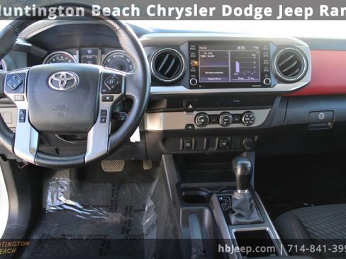 Used 2023 Toyota Tacoma SR5 image 10
