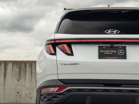 Used 2022 Hyundai Tucson SEL AWD/4WD image 9