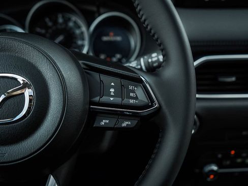 New 2025 MAZDA CX-5 AWD 2.5 S w/ Preferred Package image 21