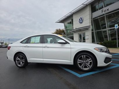 Used 2022 Volkswagen Jetta SE