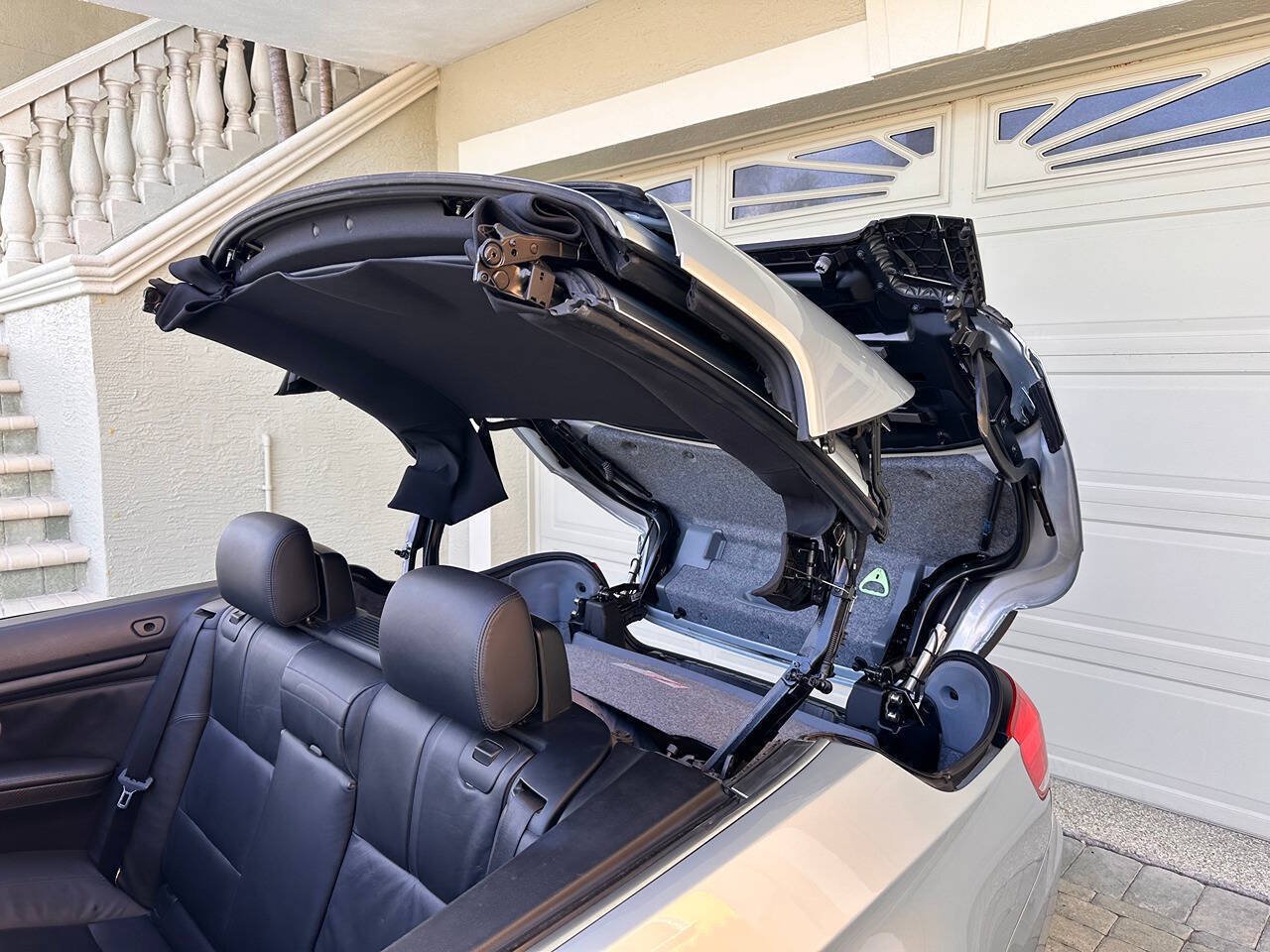 Used 2008 BMW M3 Convertible RWD image 36