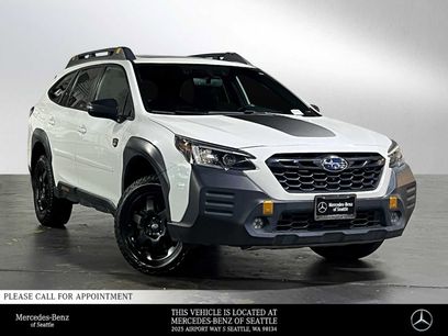 Used 2022 Subaru Outback Wilderness