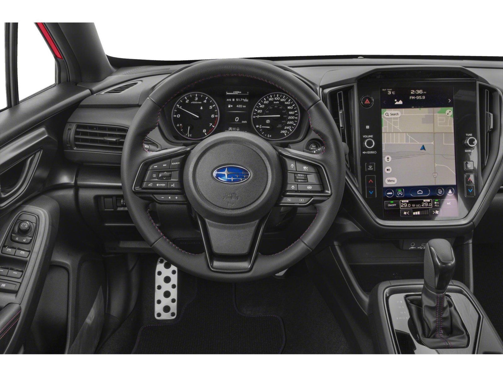 Certified 2026 Subaru Impreza RS AWD/4WD image 4
