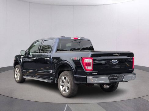 Used 2023 Ford F150 Lariat w/ Equipment Group 502A High AWD/4WD image 3