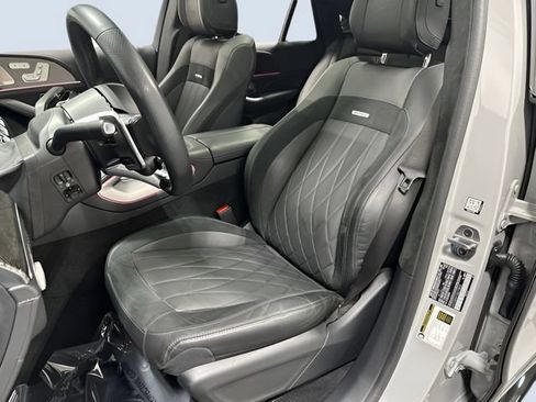 Certified 2025 Mercedes-Benz GLE 63 AMG S image 27