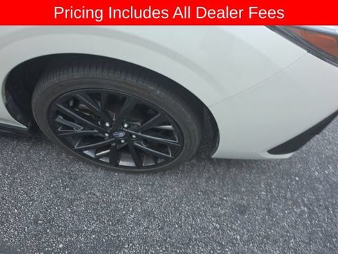 Used 2024 Subaru Impreza RS w/ Popular Package #3 AWD/4WD image 7
