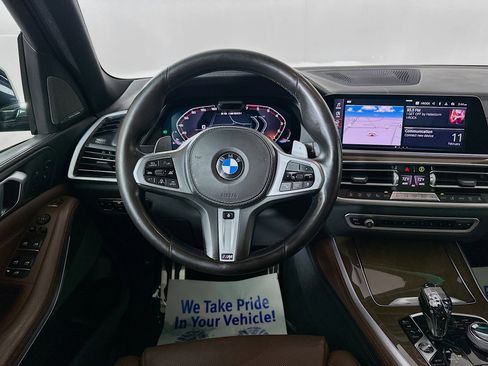 Used 2020 BMW X5 M50i w/ Executive Package AWD/4WD image 22