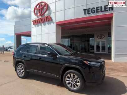 New 2025 Toyota RAV4 XLE Premium