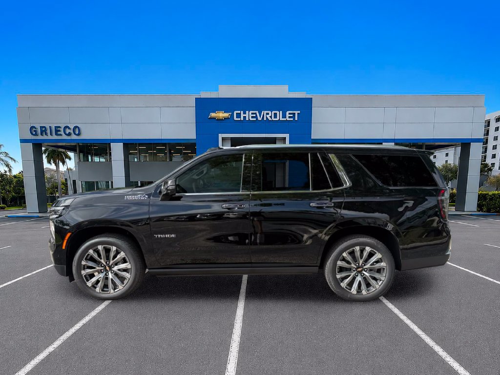 New 2026 Chevrolet Tahoe High Country RWD image 4