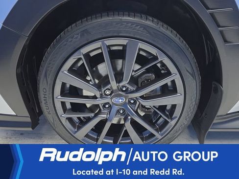 Used 2022 Subaru WRX Premium AWD/4WD image 9