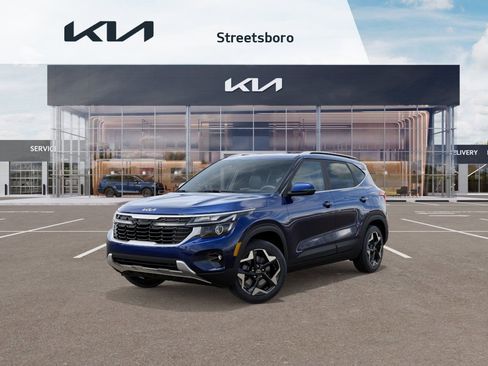 New 2026 Kia Seltos EX image 1