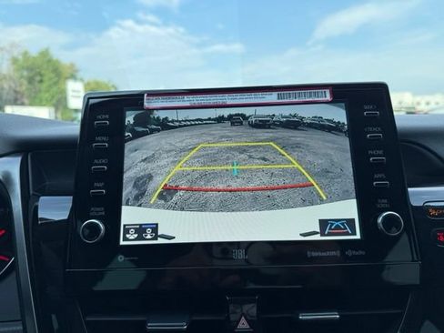 Used 2024 Toyota Camry XSE w/ Navigation Package FWD image 18