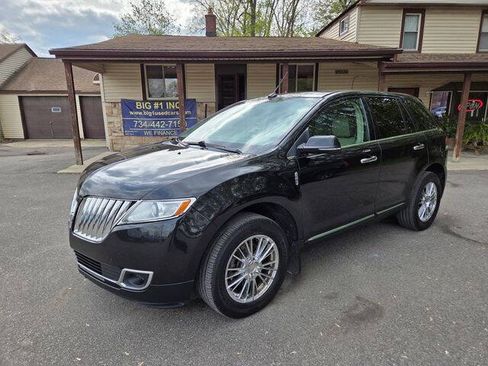 Used 2015 Lincoln MKX AWD w/ Equipment Group 101A image 2