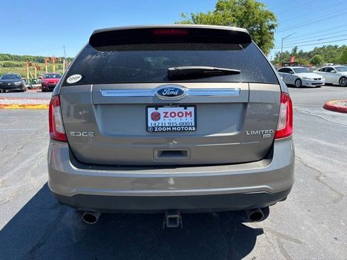 Used 2014 Ford Edge Limited w/ Equipment Group 302A AWD/4WD image 8