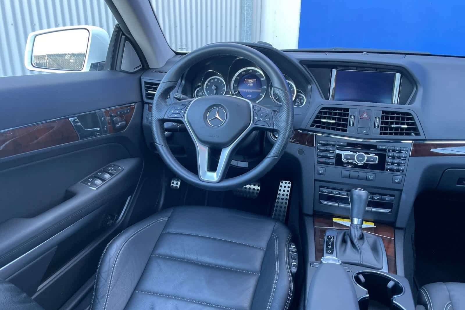 Used 2013 Mercedes-Benz E 350 Coupe image 4