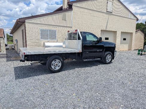 Used 2015 Chevrolet Silverado 2500 W/T w/ WT Convenience Package AWD/4WD image 7