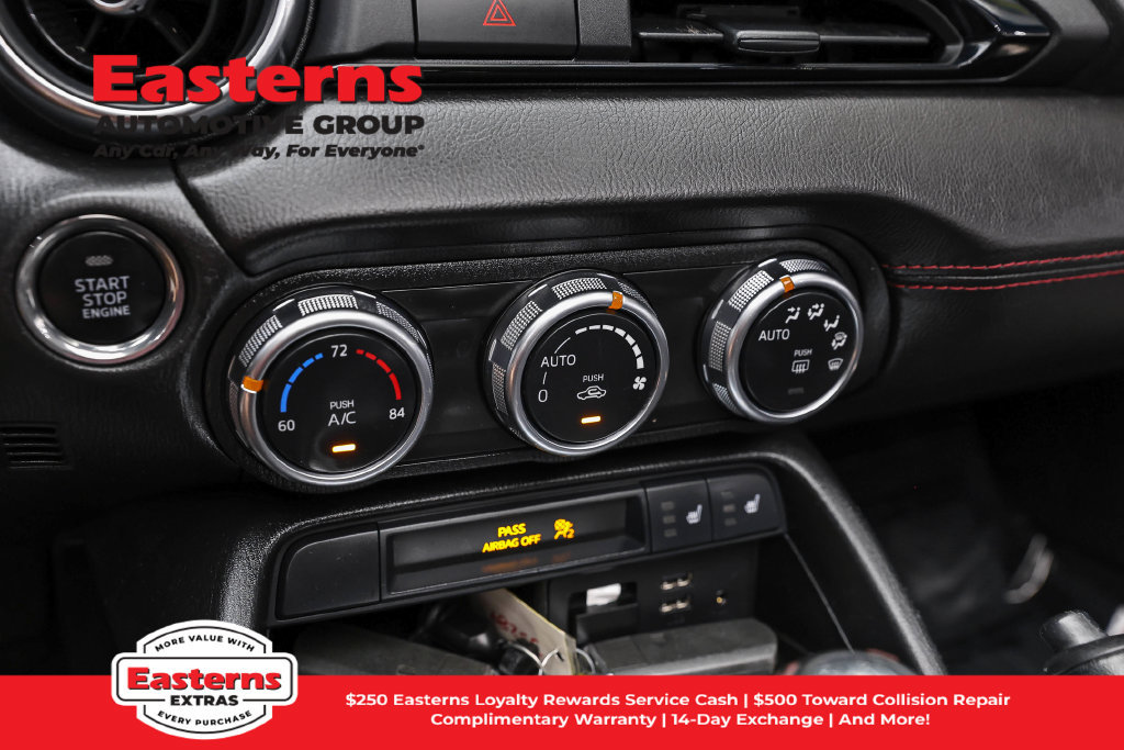Used 2018 MAZDA MX-5 Miata Grand Touring RWD image 19