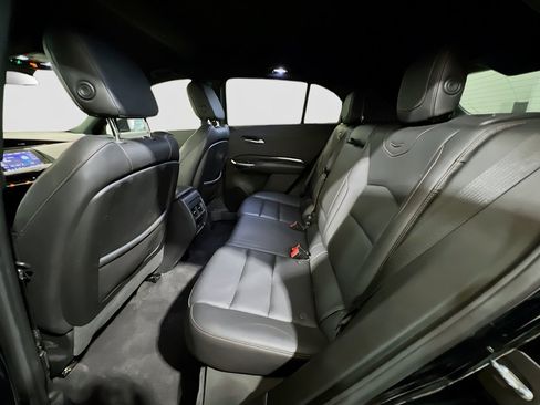 Used 2022 Cadillac XT4 Sport w/ Safety Alert Package FWD image 16