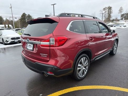 Used 2022 Subaru Ascent Limited w/ Technology Package image 5