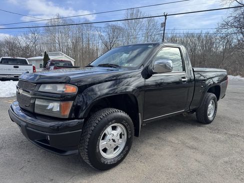 Used 2006 Chevrolet Colorado LT w/ Power Convenience Package image 4