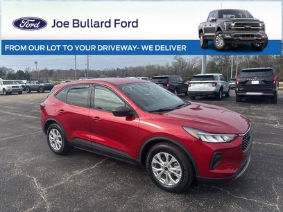 Used 2025 Ford Escape Active