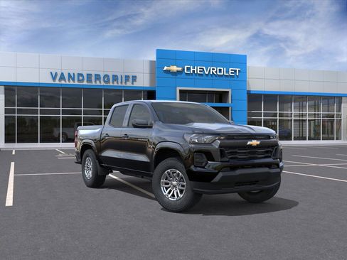 New 2026 Chevrolet Colorado LT w/ Advanced Trailering Package image 22