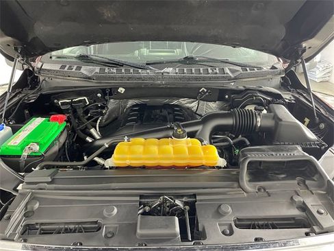 Used 2016 Ford F150 Lariat w/ Equipment Group 502A Luxury image 23