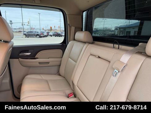 Used 2014 GMC Sierra 3500 Denali w/ Snow Plow Prep Package image 22